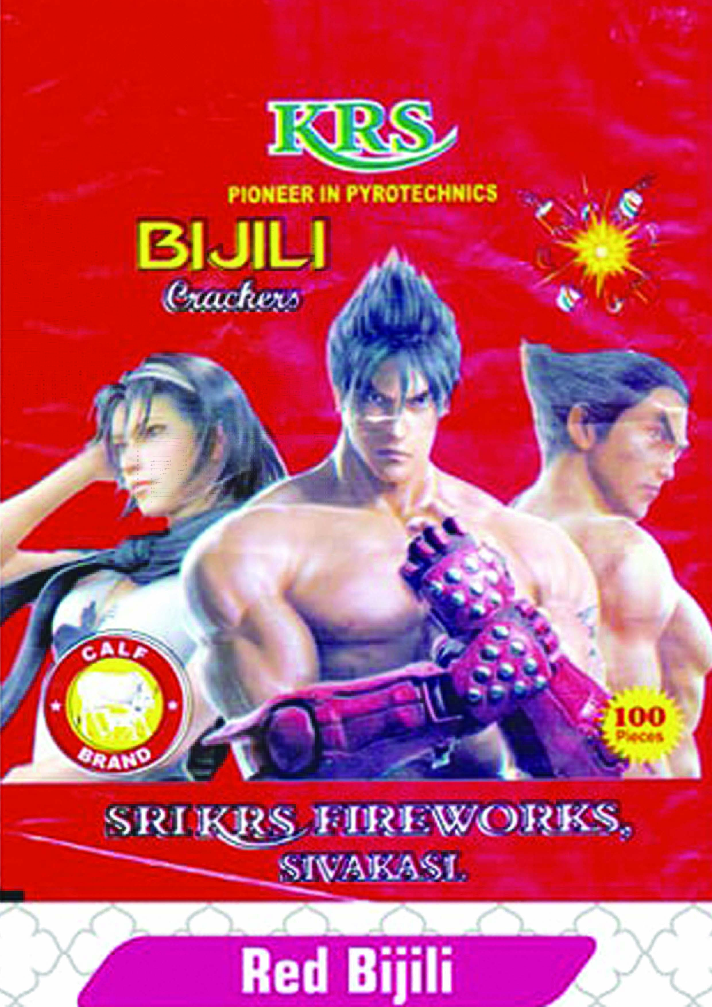 Bijili Red