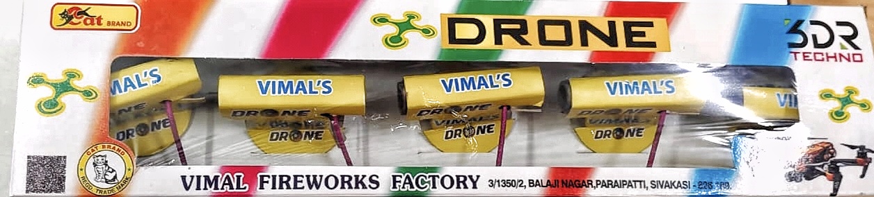 Drone/helicopter